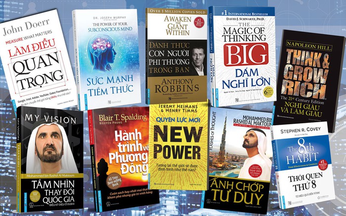 10 cuốn s&aacute;ch gi&aacute; trị bất cứ doanh nh&acirc;n n&agrave;o cũng cần đọc