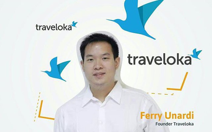 Traveloka Founders