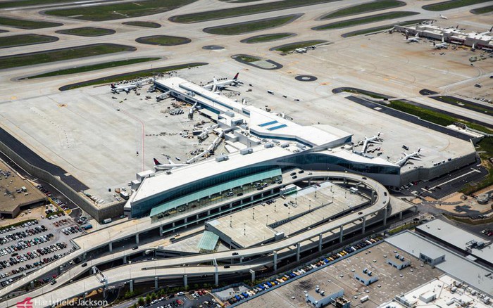 Giới thiệu Sân bay Quốc tế Hartsfield-Jackson Atlanta (ATL)