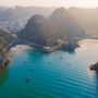 Bãi biển ở Cát Bà được mệnh danh là "thiên đường bí mật", nhiều người bất ngờ vì chưa từng nghe tên