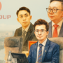 Những CEO thế hệ trẻ trong hệ sinh thái tỷ đô của ông Phạm Nhật Vượng: người khởi nghiệp từ năm 18 tuổi, người là giáo sư trường công nghệ top 10 hàng đầu Mỹ